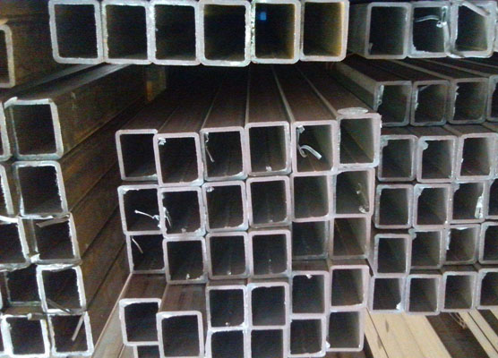 于田无缝方矩管