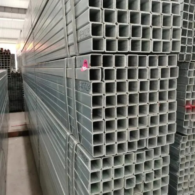 于田小口径无缝方矩管