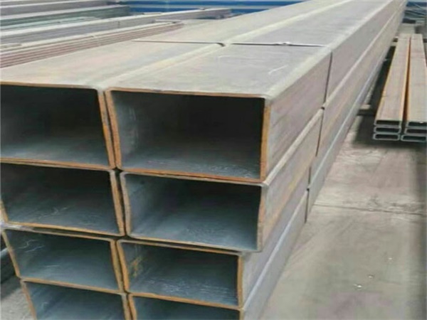 于田Q355B无缝方管大厂出货