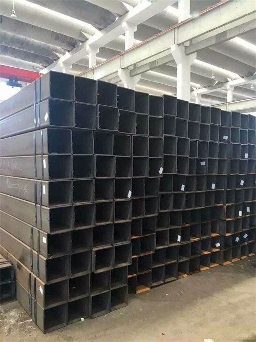 于田Q355B无缝方管配送