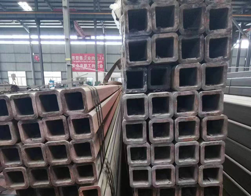 于田无缝方管裂缝