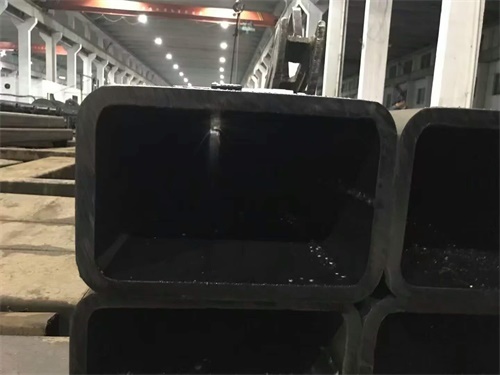 于田钢结构焊接 Q355B无缝方管 适配专用